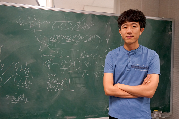Photo of Dr. Youngwoo CHO