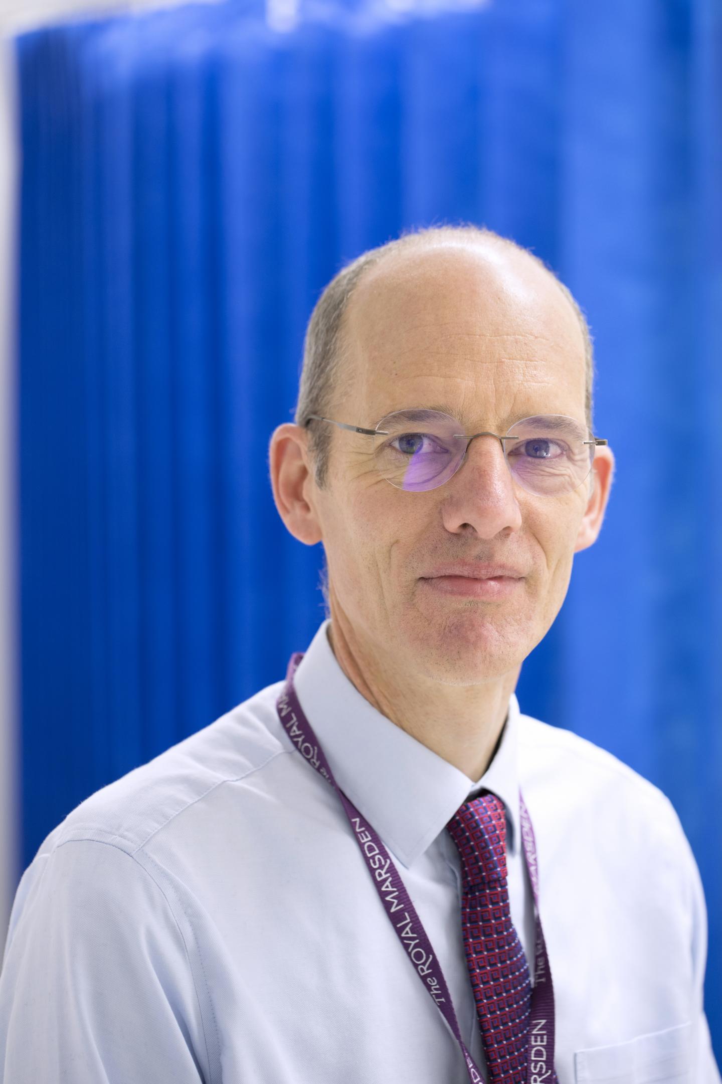 Prof Chris Parker, The Royal Marsden NHS Foundation Trust and Institute of Cancer Research, London, 