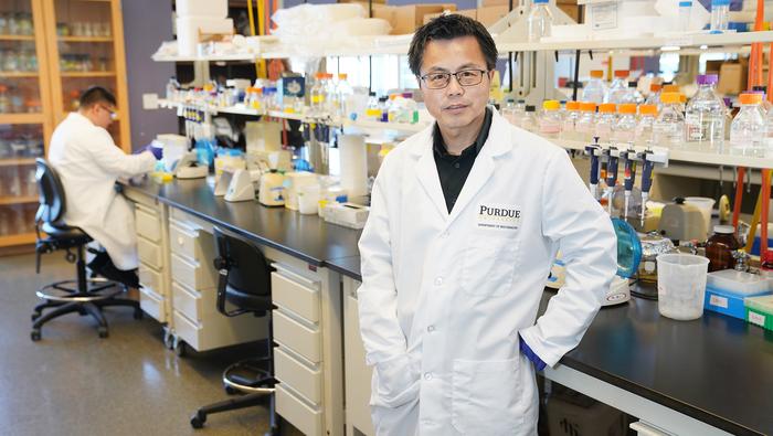 Biochemistry Prof. W. Andy Tao