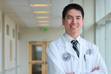 Christopher Lieu, University of Colorado Anschutz Medical Campus
