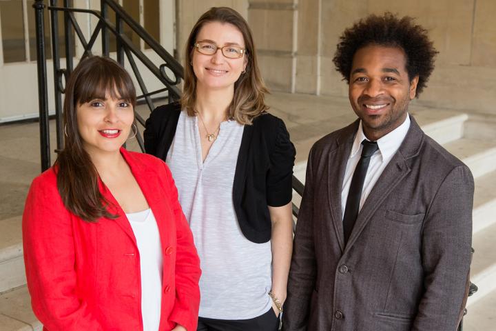 Andiara Schwingel, University of Illinois at Urbana-Champaign