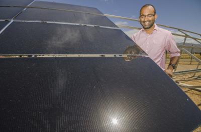 Kiran Lakkaraju, Sandia National Laboratories