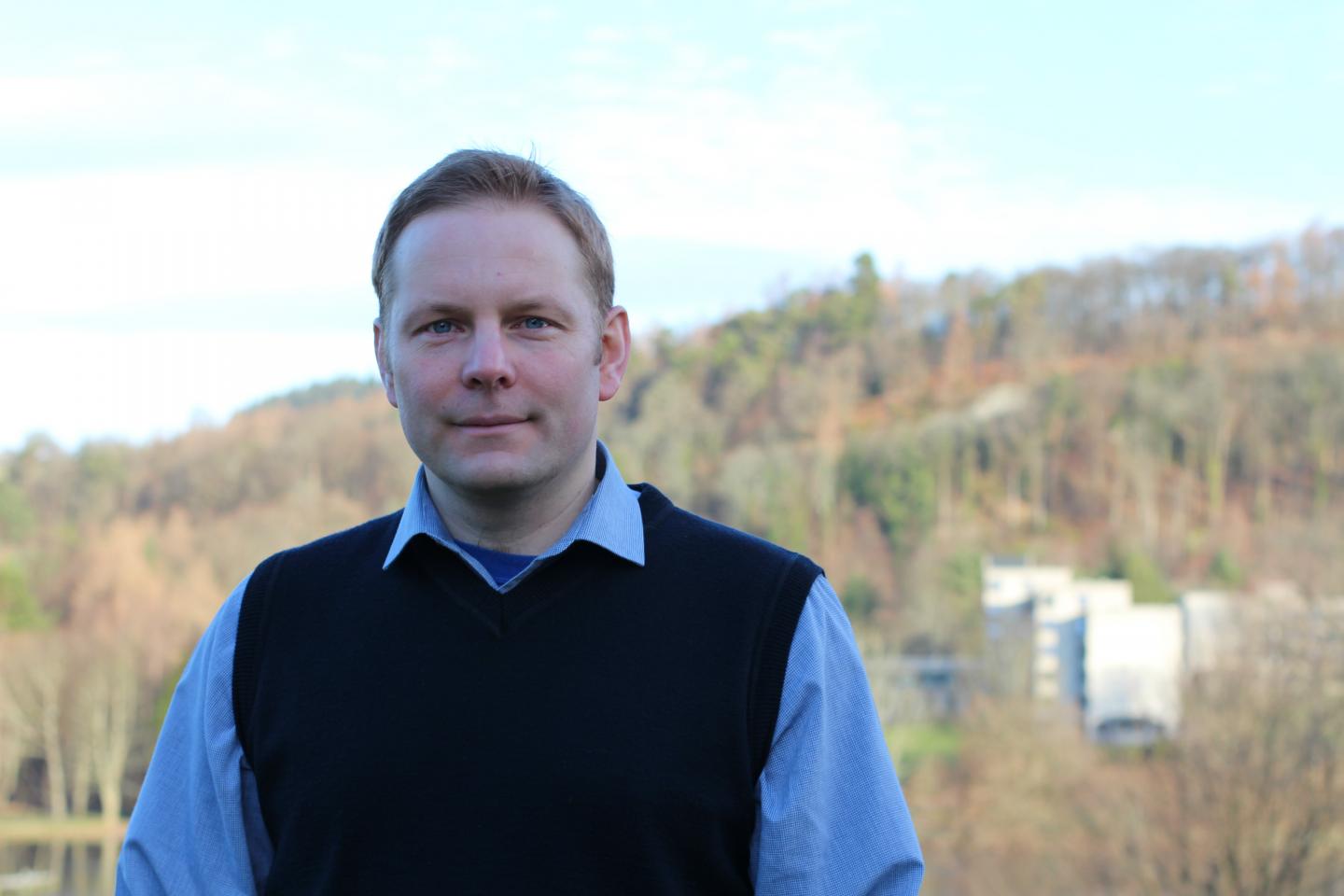 Dr. Christian Schröder, University of Stirling