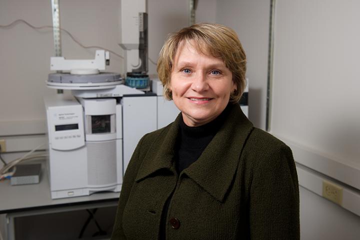 Elizabeth Parks, University of Missouri-Columbia