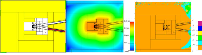 Novel Method Accelerates Neutron Transport Calculation