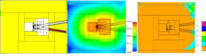 Novel Method Accelerates Neutron Transport Calculation