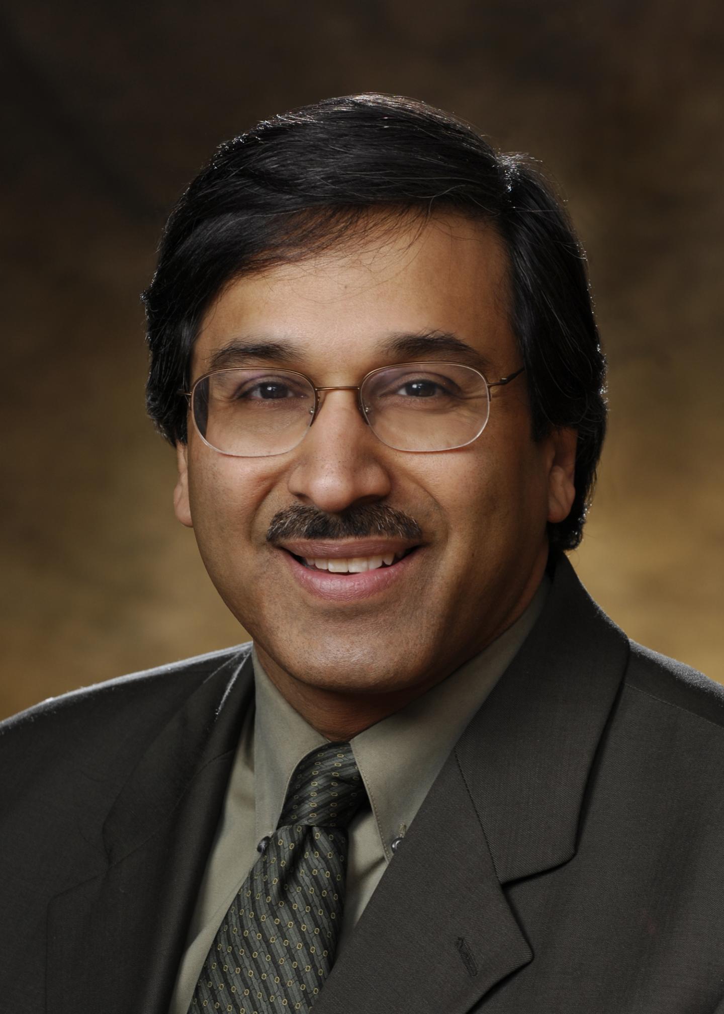 Anil K. Rustgi, MD, Chief of Gastroenterology, University of Pennsylvania Perelman School of Medicine