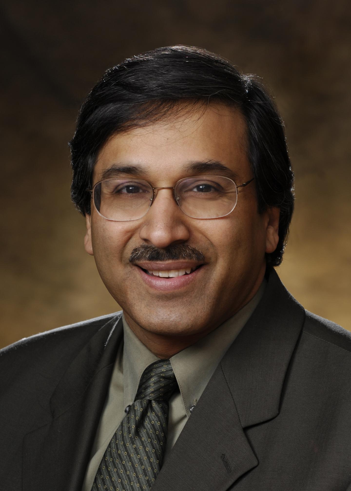 Anil K. Rustgi, MD, Chief of Gastroenterology, University of Pennsylvania Perelman School of Medicine