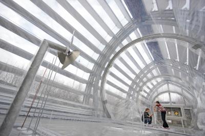 SAPHIR: Simulation of Atmospheric PHotochemistry In a large Reaction Chamber