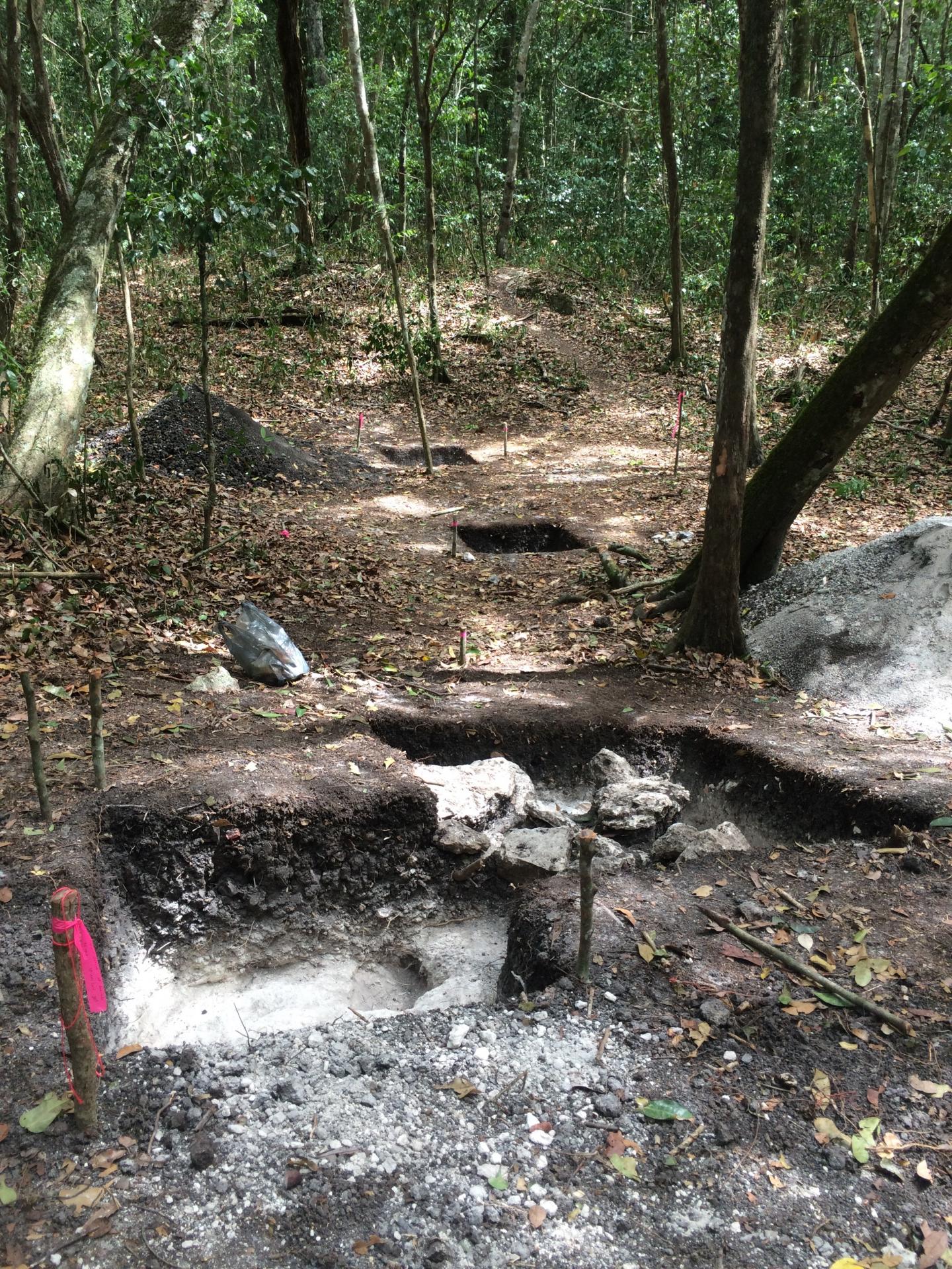 Ancient Water Conservation Research