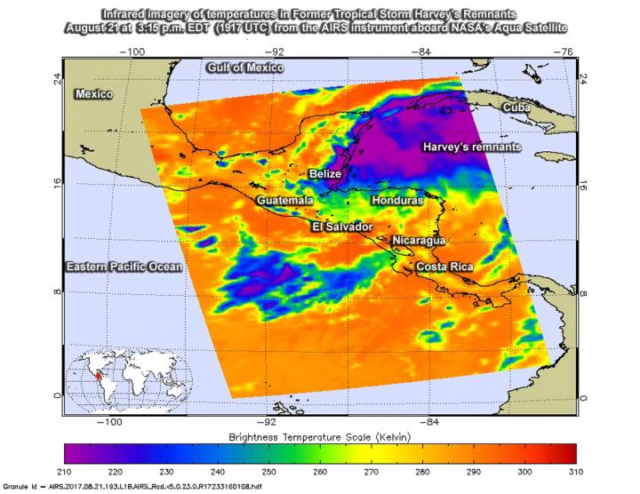 Aqua image of Harvey