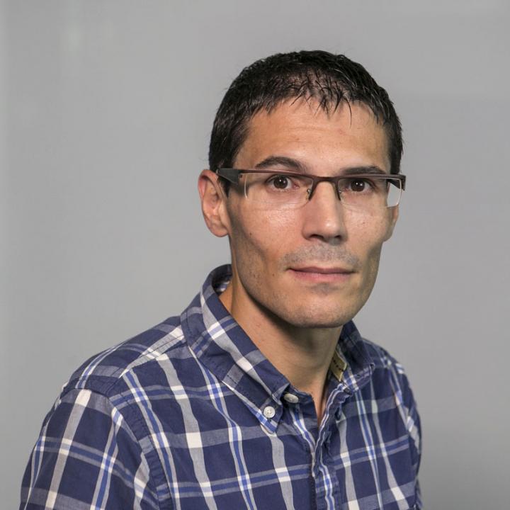 Diego Redolar Ripoll, UOC researcher
