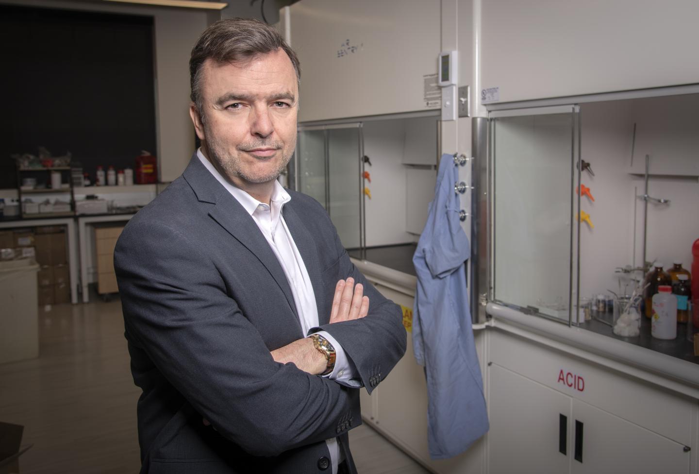 Christopher Hulme, PhD