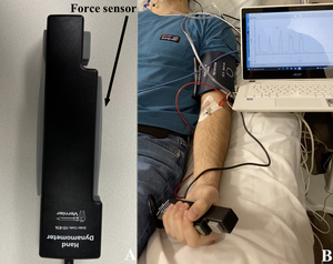 Breathe-Squeeze test