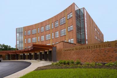 MSKCC Opens Outpatient Facility in Basking Ridge