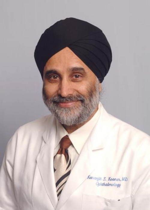 Early onset of diabetes, hypertension can predict early glaucoma, UTSW ophthalmologists report