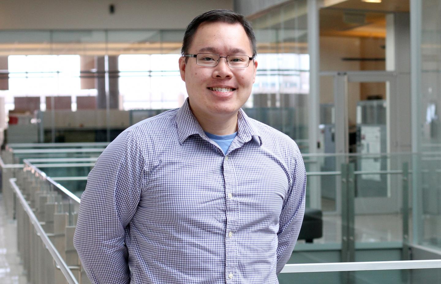 Efrem Lim, ASU Biodesign Institute