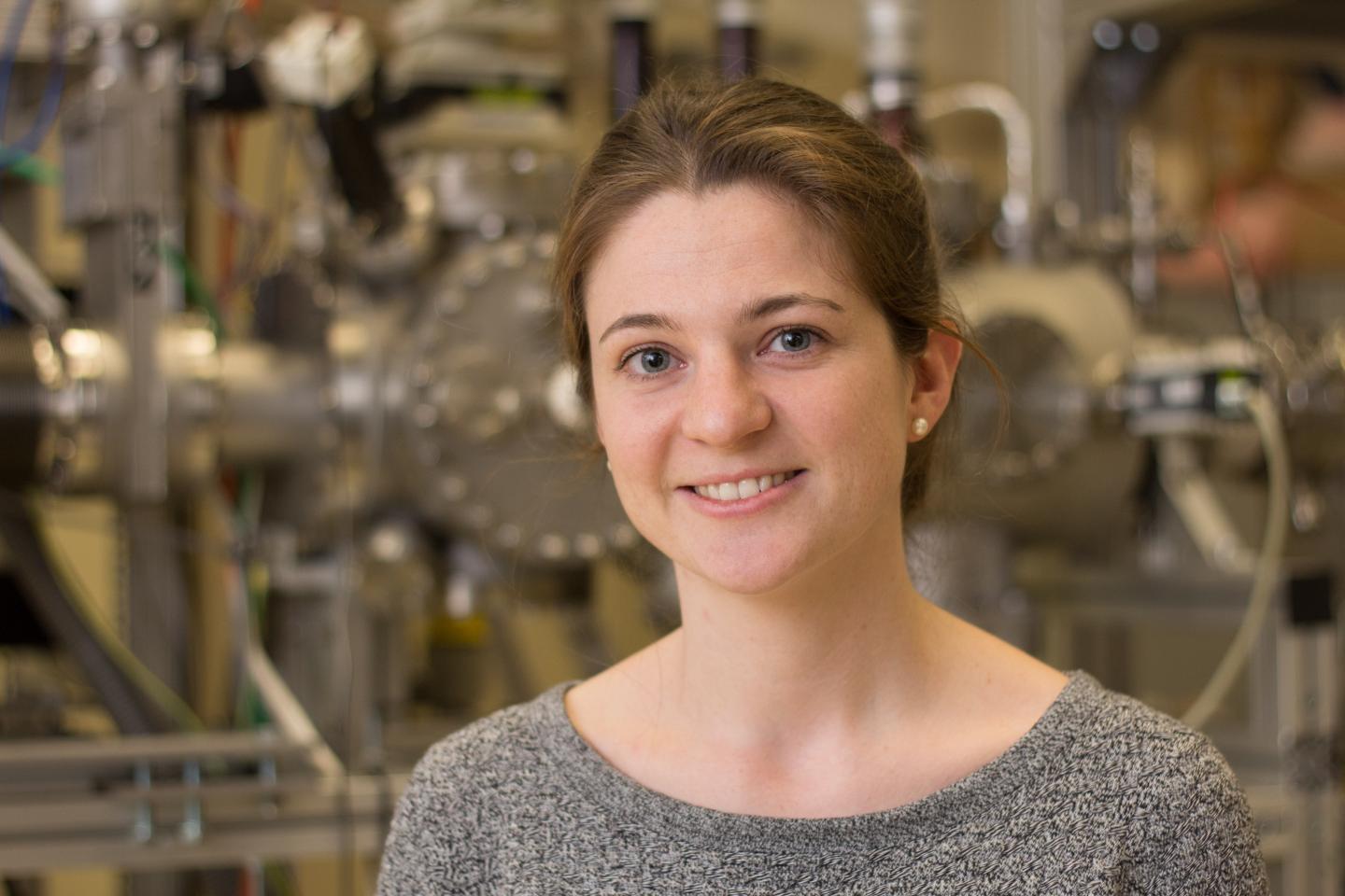 Elisabeth Gruber [IMAGE] | EurekAlert! Science News Releases