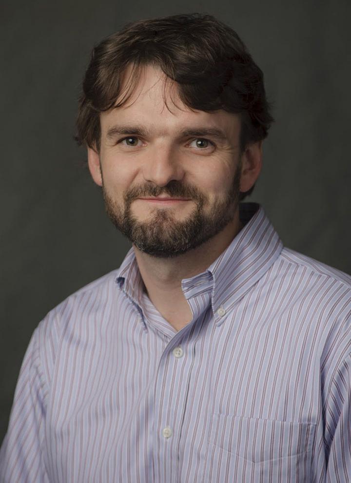 Steven McIntosh, Lehigh University 