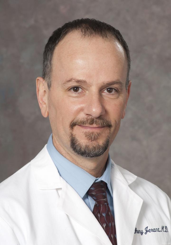 Anthony Jerant, University of California - Davis Health