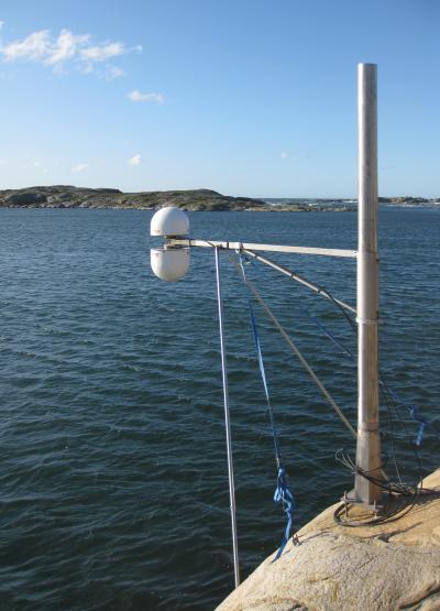 GNSS Tide Gauge at Onsala Space Observatory (2 of 2)