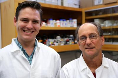 Patrick Keeley and Benjamin Reese, University of California -- Santa Barbara