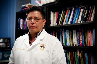 Dr. John Viator, University of Missouri -- Columbia