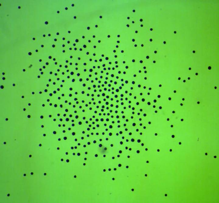 Researchers Coax Particles to Form Vortices Using Magnetic Fields