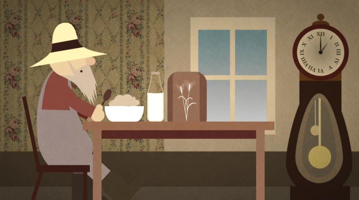 Screenshot from Lund University Explainer Video