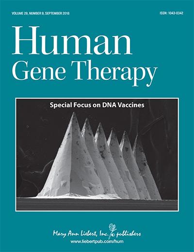 <i>Human Gene Therapy</i>