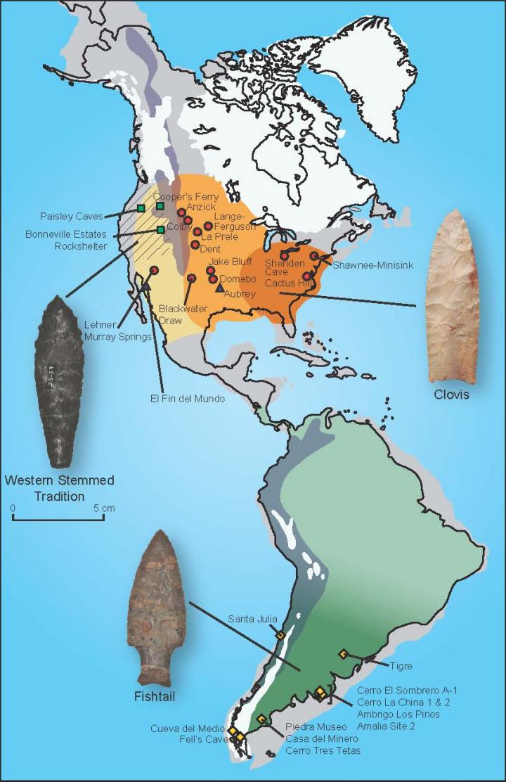 Reassessing the Arrival of Humans in the Americas (6 of 10)