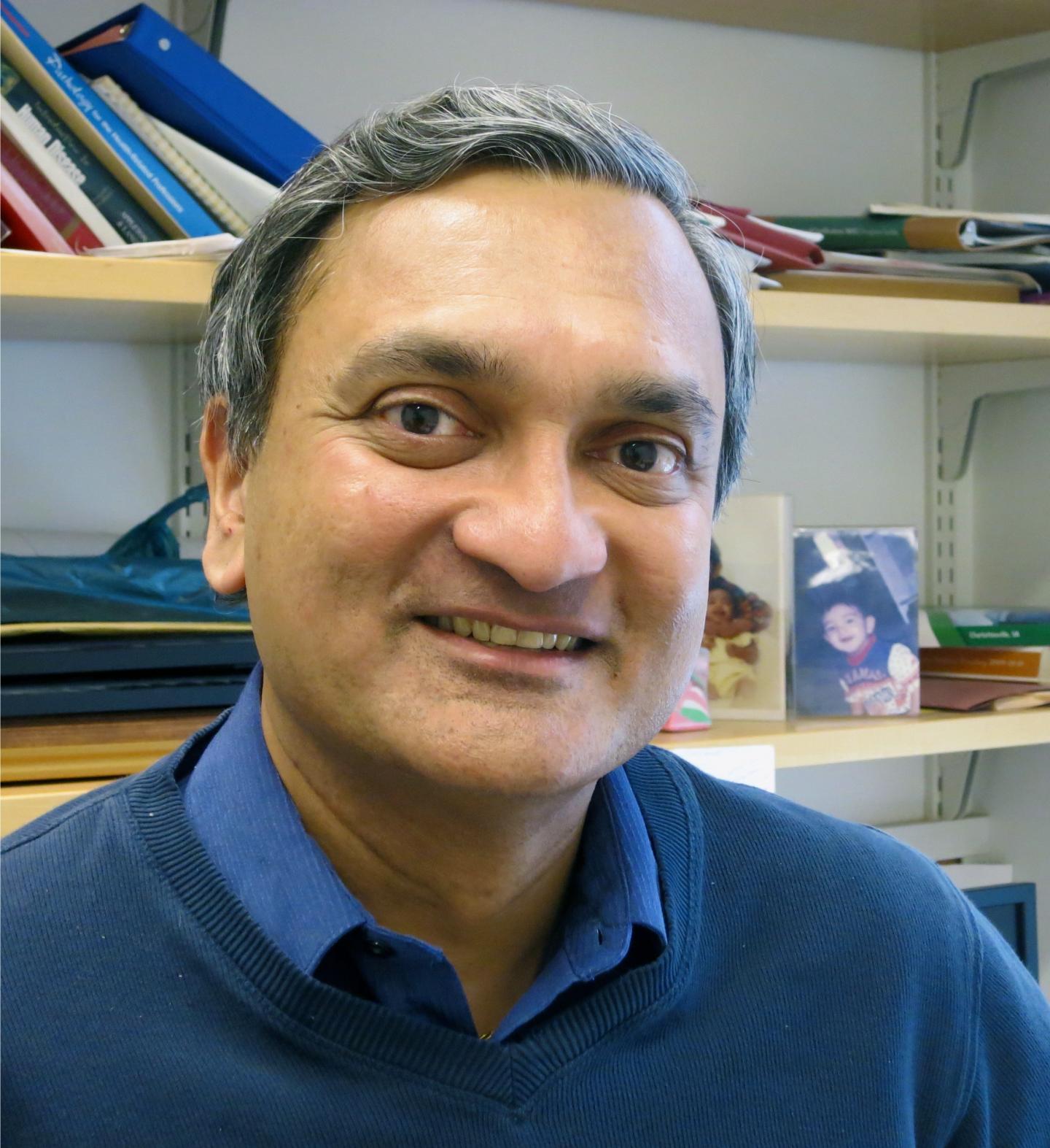 Mani S. Mahadevan, M.D., University of Virginia Health System