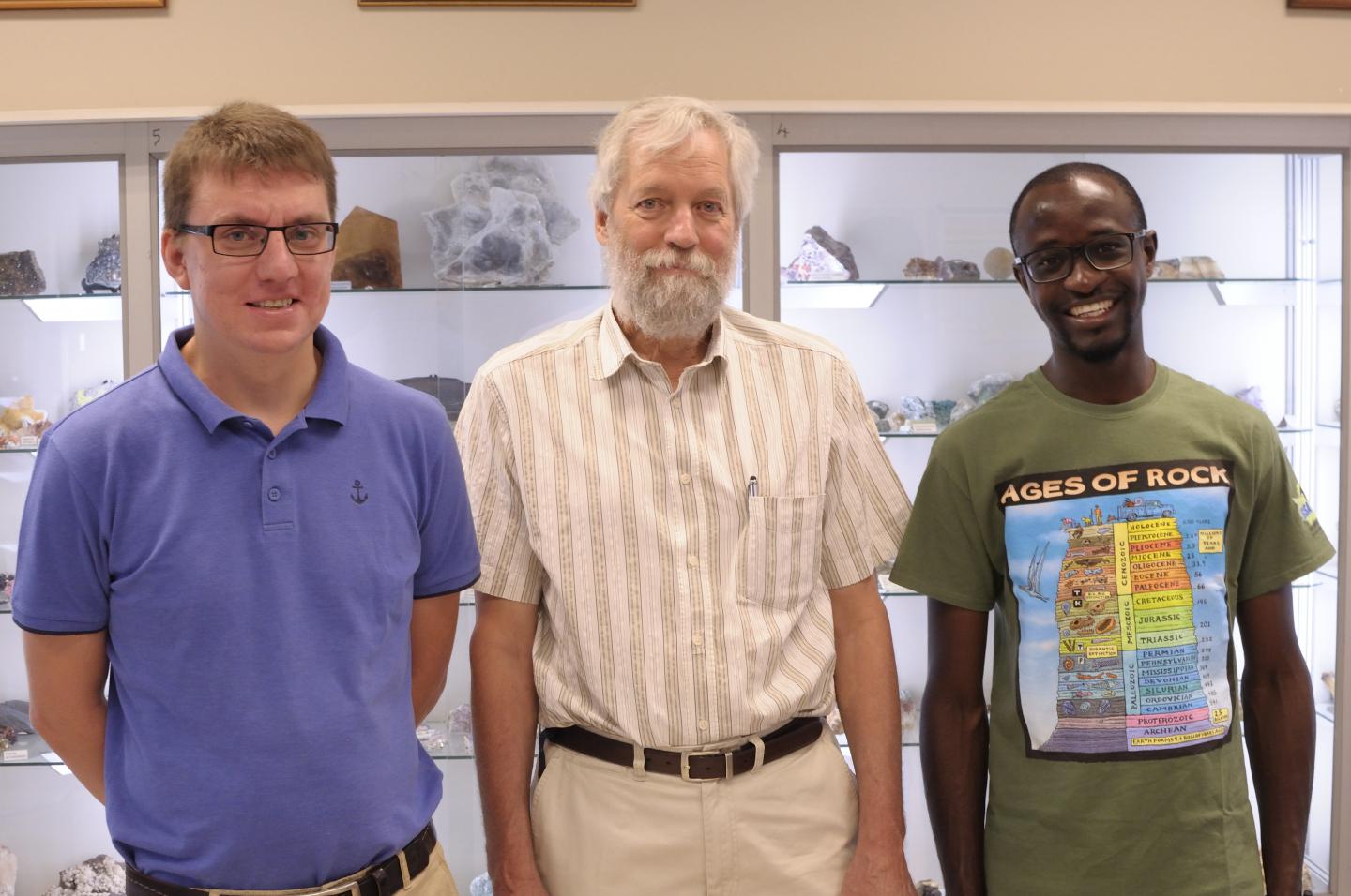 The Hypatia Research Team Members from the University of Johannesburg