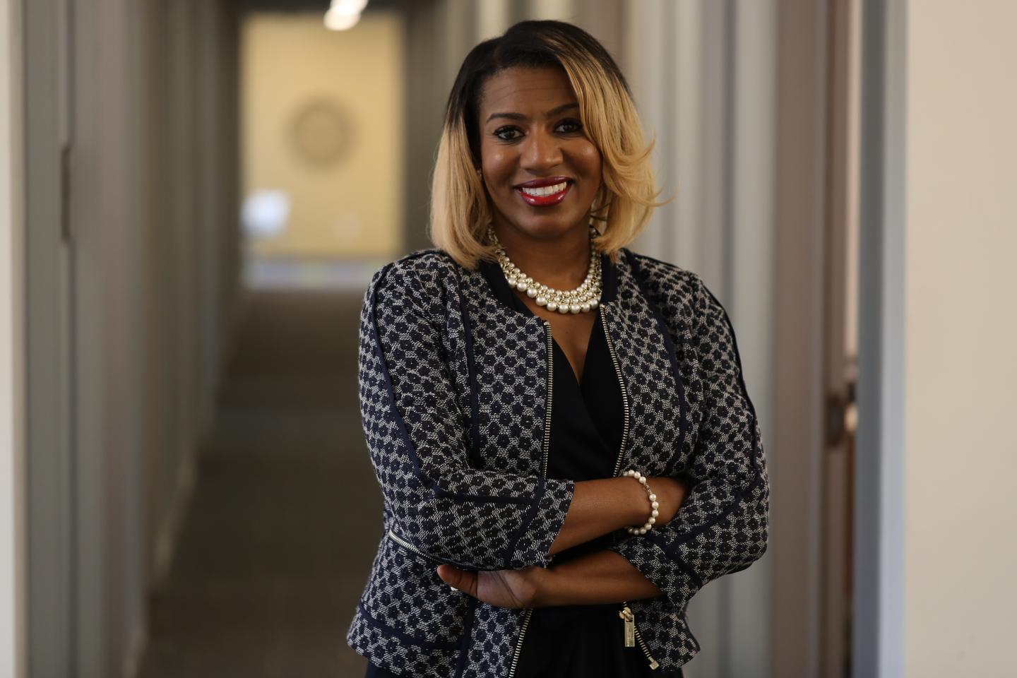 Tyrha Lindsey-Warren, Ph.D., Baylor University