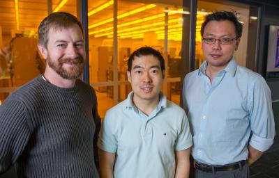 Thomas Barker, Lizhi Cao, and Wilber Lam, Georgia Institute of Technology