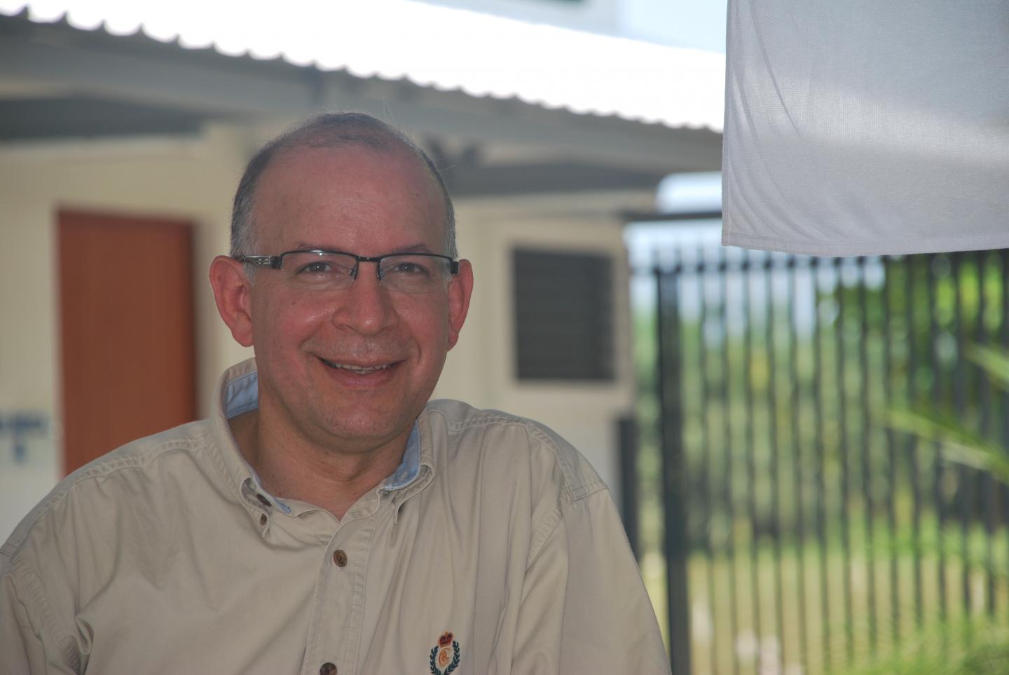 Dr. Edwin Asturias, Children's Hospital Colorado