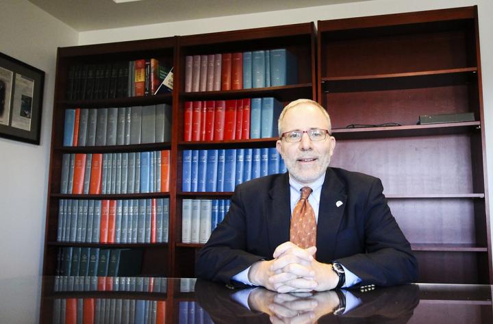 Paul Hauptman, Saint Louis University