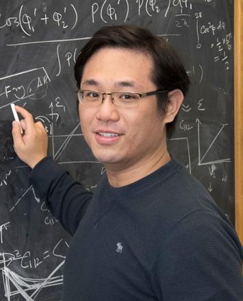 Chun Shen, Ph.D.