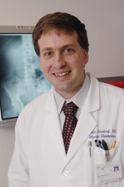 Dr. Naim Maalouf, UT Southwestern Medical Center