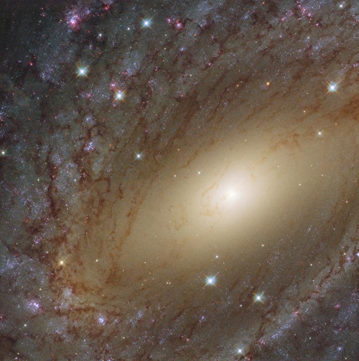 Hubble Images Milky Way's Big Sister