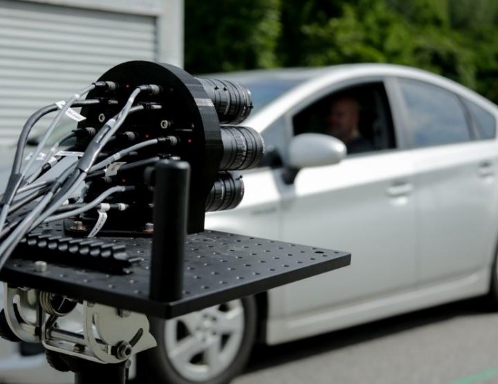 IDEMIA Identity & Security USA Licenses ORNL Advanced Optical Array