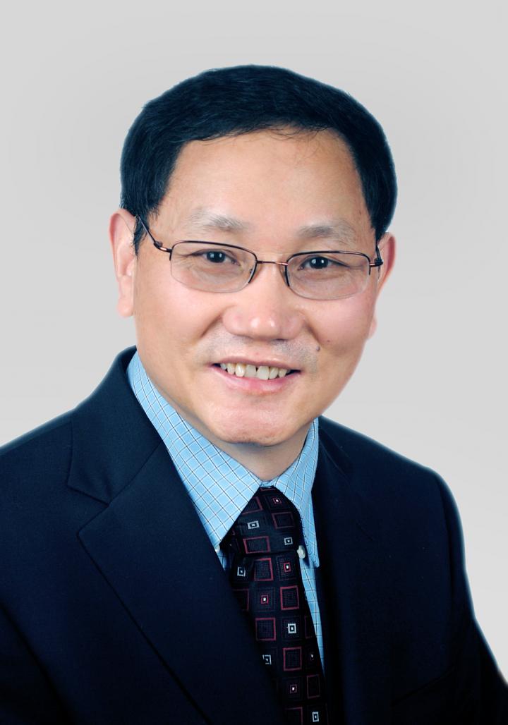 Jizhong Zhou, University of Oklahoma