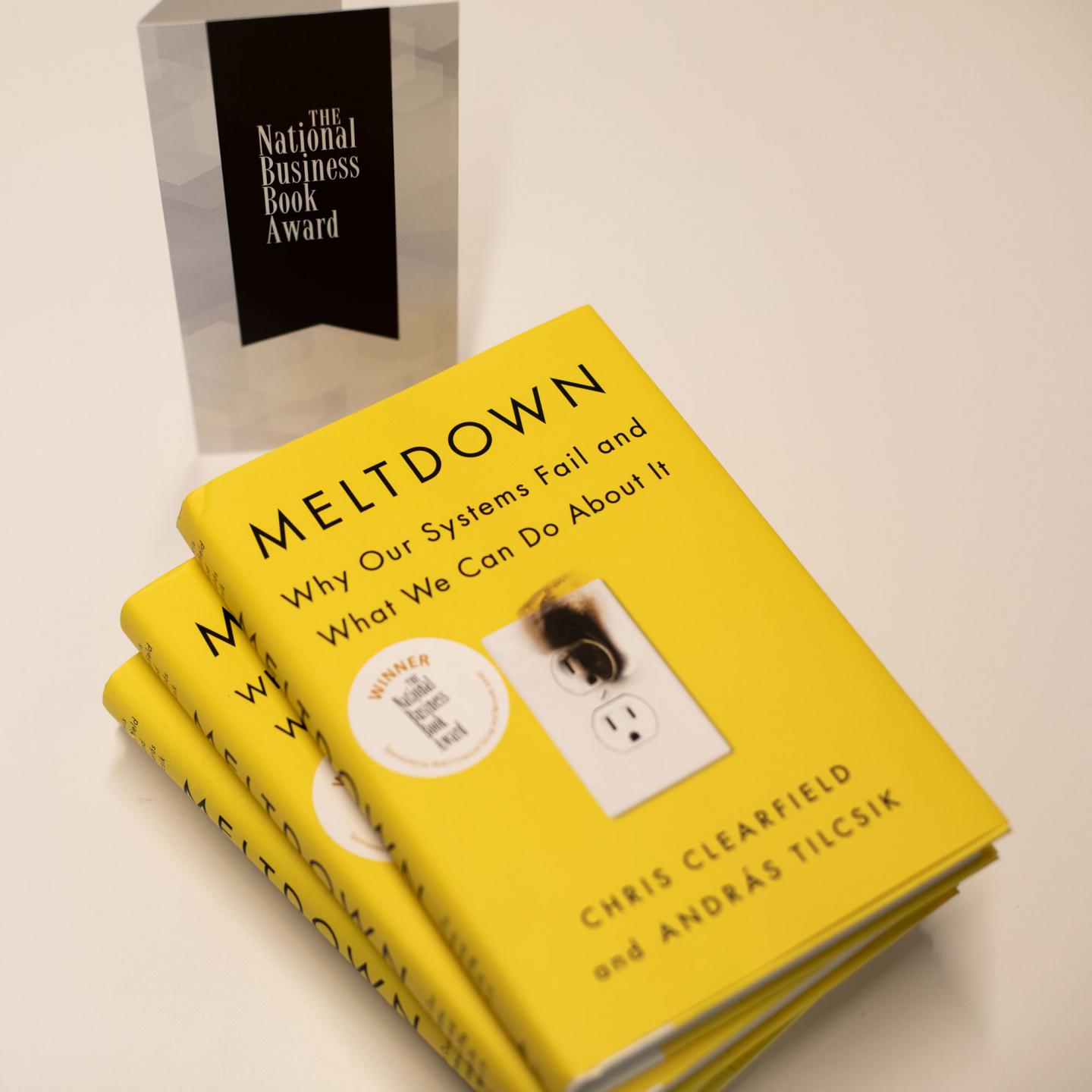 Meltdown: Why Our Systems Fail and What We Can Do About It