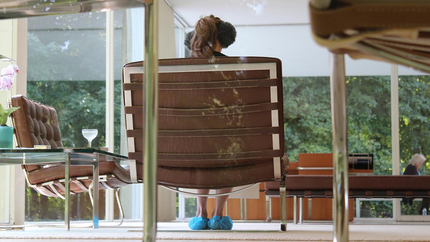 Sounds of the Glass House