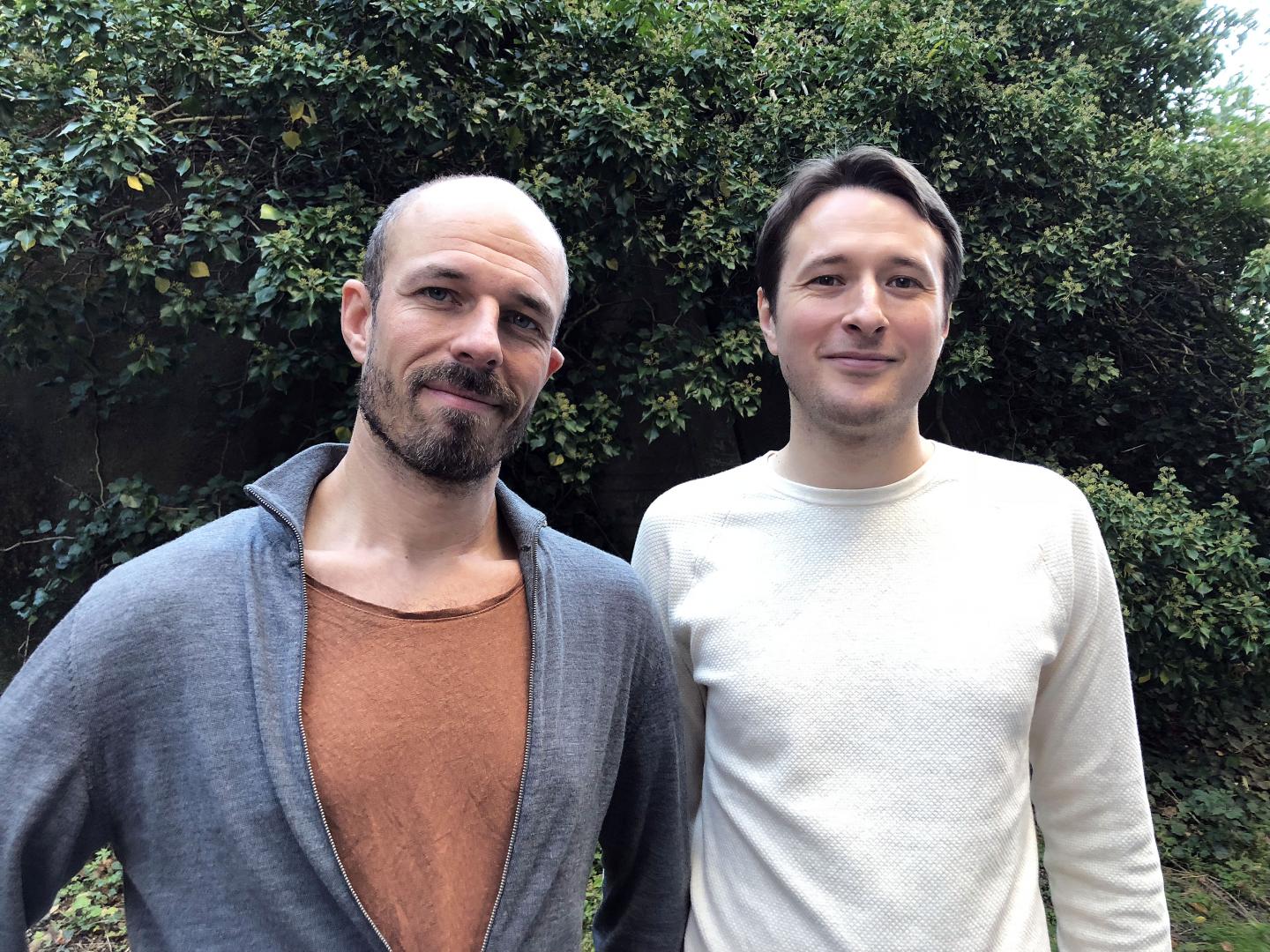 Björn Wickman and Cristian Tunsu, Chalmers University of Technology