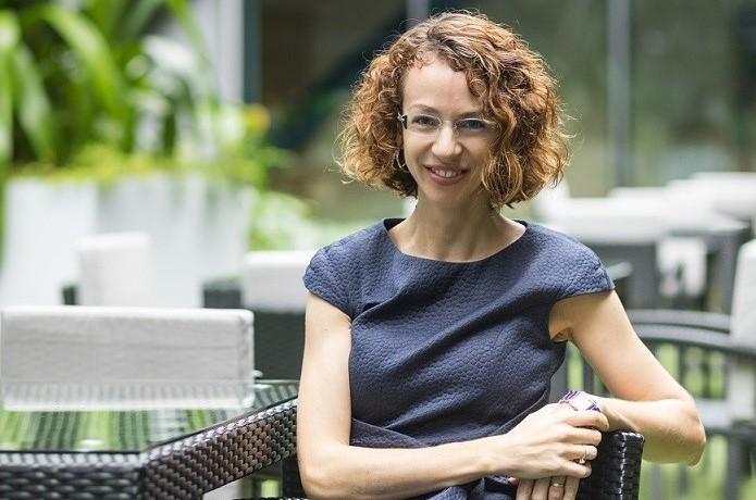 Maartje De Visser, Singapore Managment University