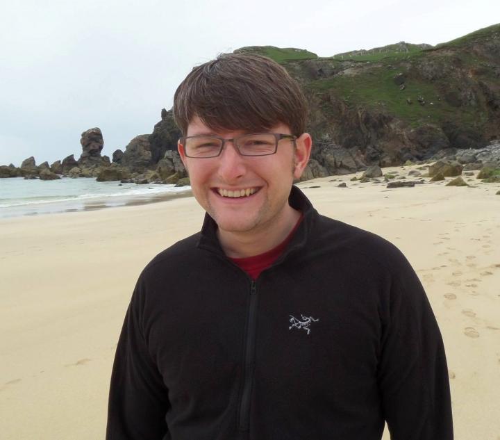 Stuart Auld, University of Stirling