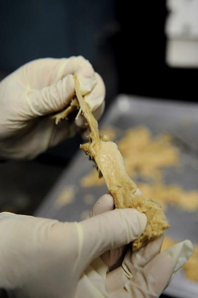 From Soybeans to Chicken