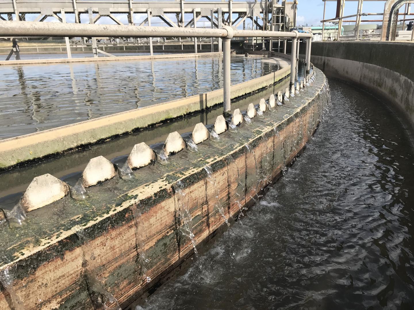 Wastewater Treatment Plant