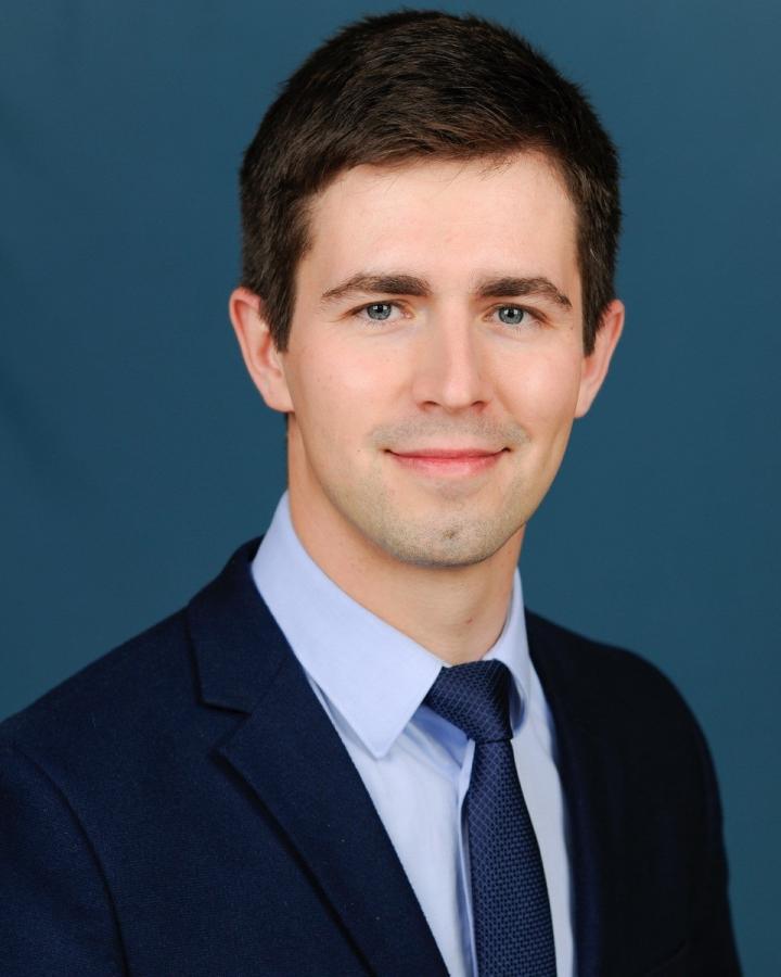 Danila Barskiy, Johannes Gutenberg Universitaet Mainz